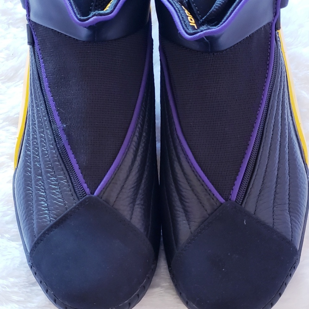 New Mens Jordan Jumpman Swift 23 Lakers - Picture 4 of 7